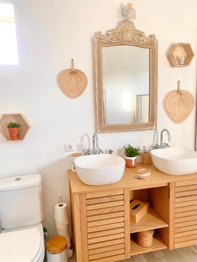 Villa Luberon Saint-Saturnin-d'Apt Bagian luar foto