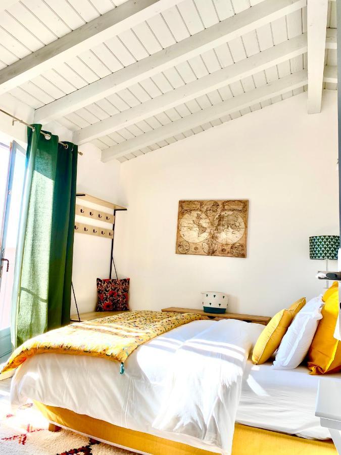 Villa Luberon Saint-Saturnin-d'Apt Bagian luar foto